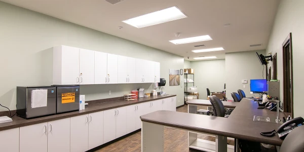 New River Comprehensive Treatment Center